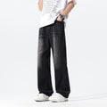 Gerade Passform Vielseitige Lange Hose
