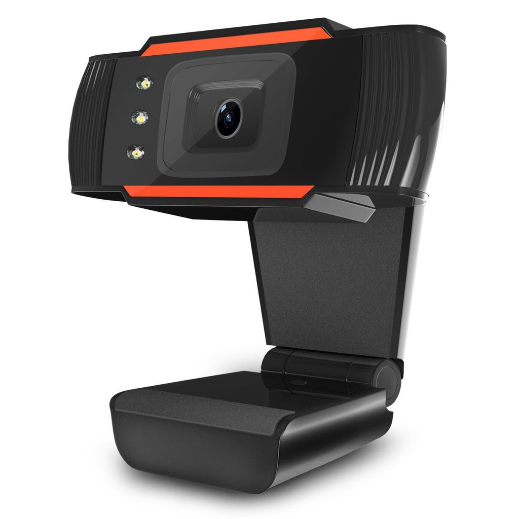USB Webcam mit LED-Ringlicht – Bild 4 | LuxeStyle