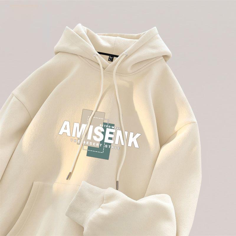 Herren-Hoodie mit Fleecefutter