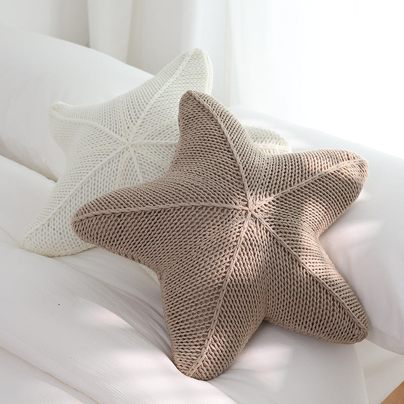 Seestern-Kissen – Bild 6 | LuxeStyle