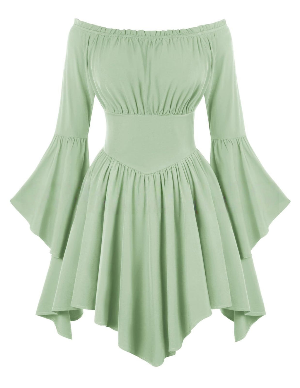 Mittelalterliches Sommerkleid