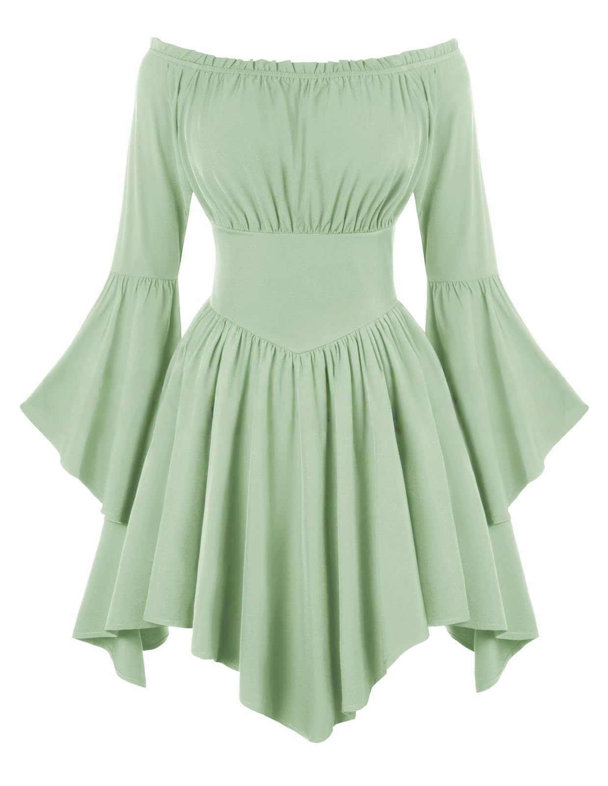 Mittelalterliches Sommerkleid
