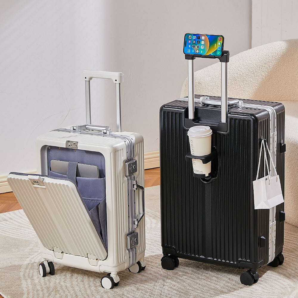 Multifunktionaler Reisekoffer