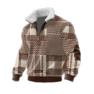 Hoodie mit Reissverschluss