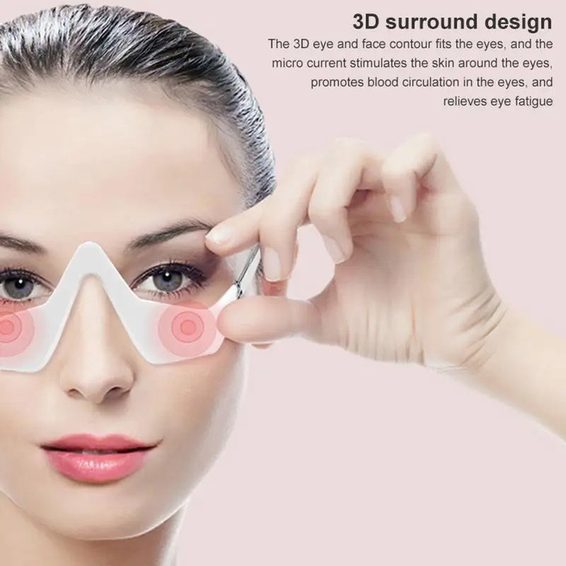 3D Eye Beauty Instrument