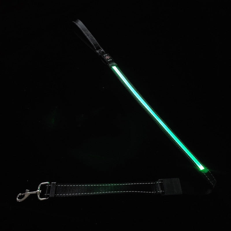 USB Leuchthalsband für Haustiere – Teleskopierbar – Bild 14 | LuxeStyle