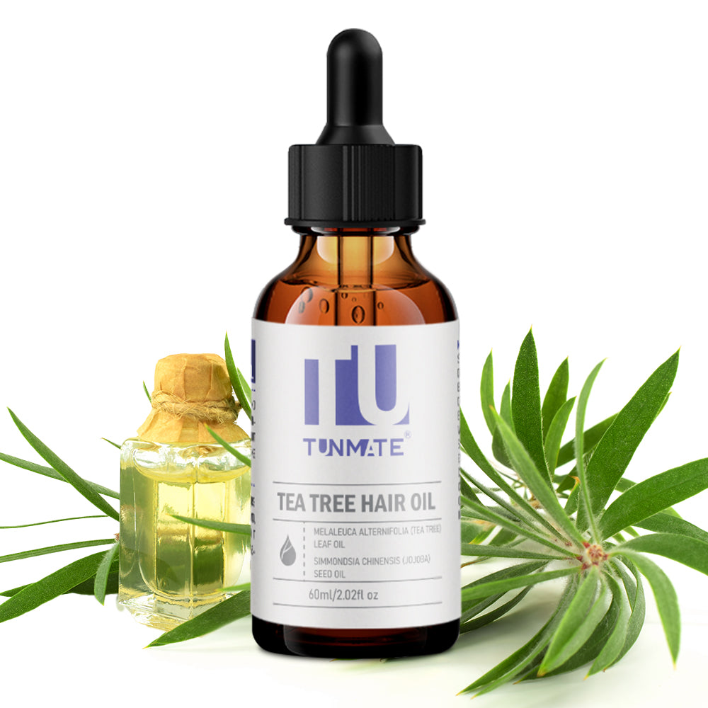 Tunmate Teebaum Haaröl – Ansicht 6