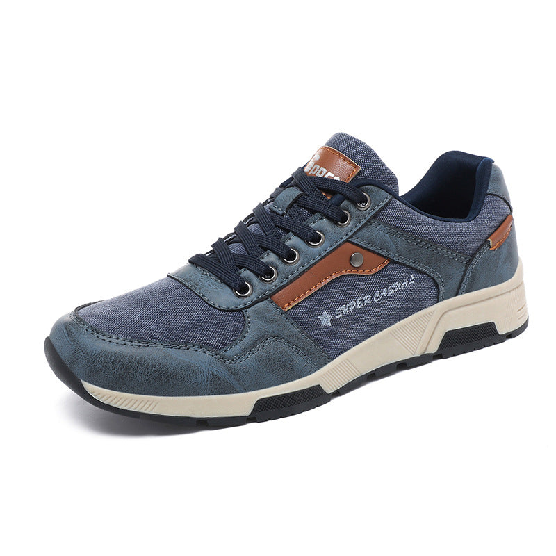Retro-Outdoor-Sneaker – Bild 3 | LuxeStyle