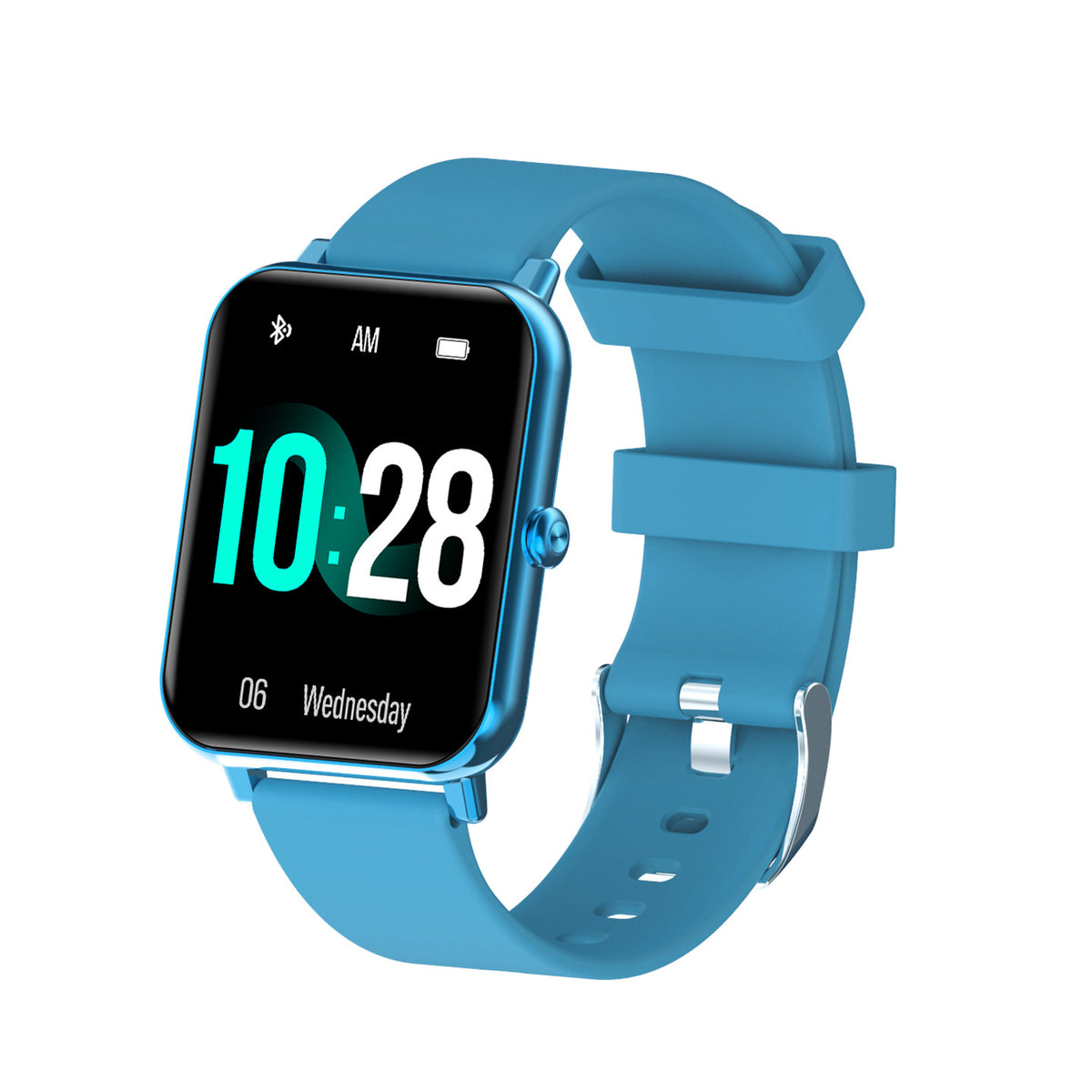 Smartband mit Schrittzähler, Herzfrequenz & Blutsauerstoff – Bild 4 | LuxeStyle