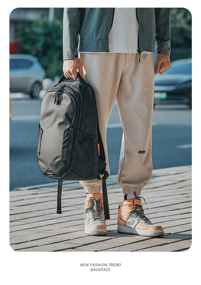 Vielseitiger Computer-Rucksack für Alltag & Schule