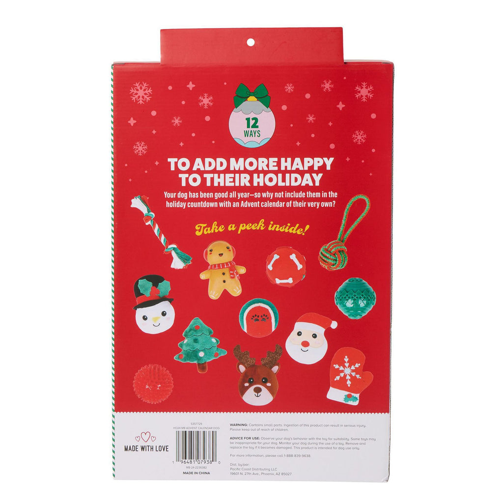Hunde Adventskalender Weihnachts-Blindbox – Bild 6 | LuxeStyle