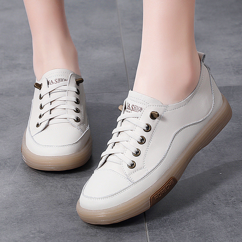 Vielseitige Casual-Sneakers mit Cut-Outs