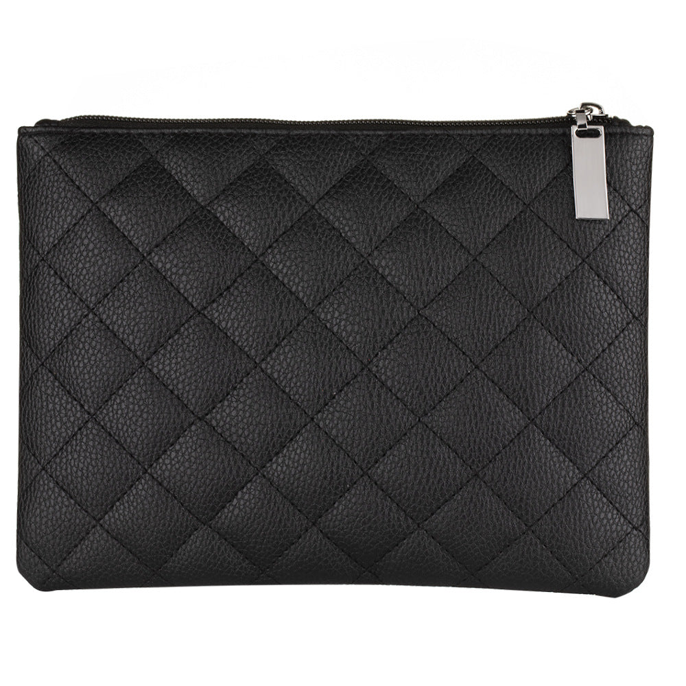 15-teiliges Make-up Pinselset mit Tasche – Bild 2 | LuxeStyle