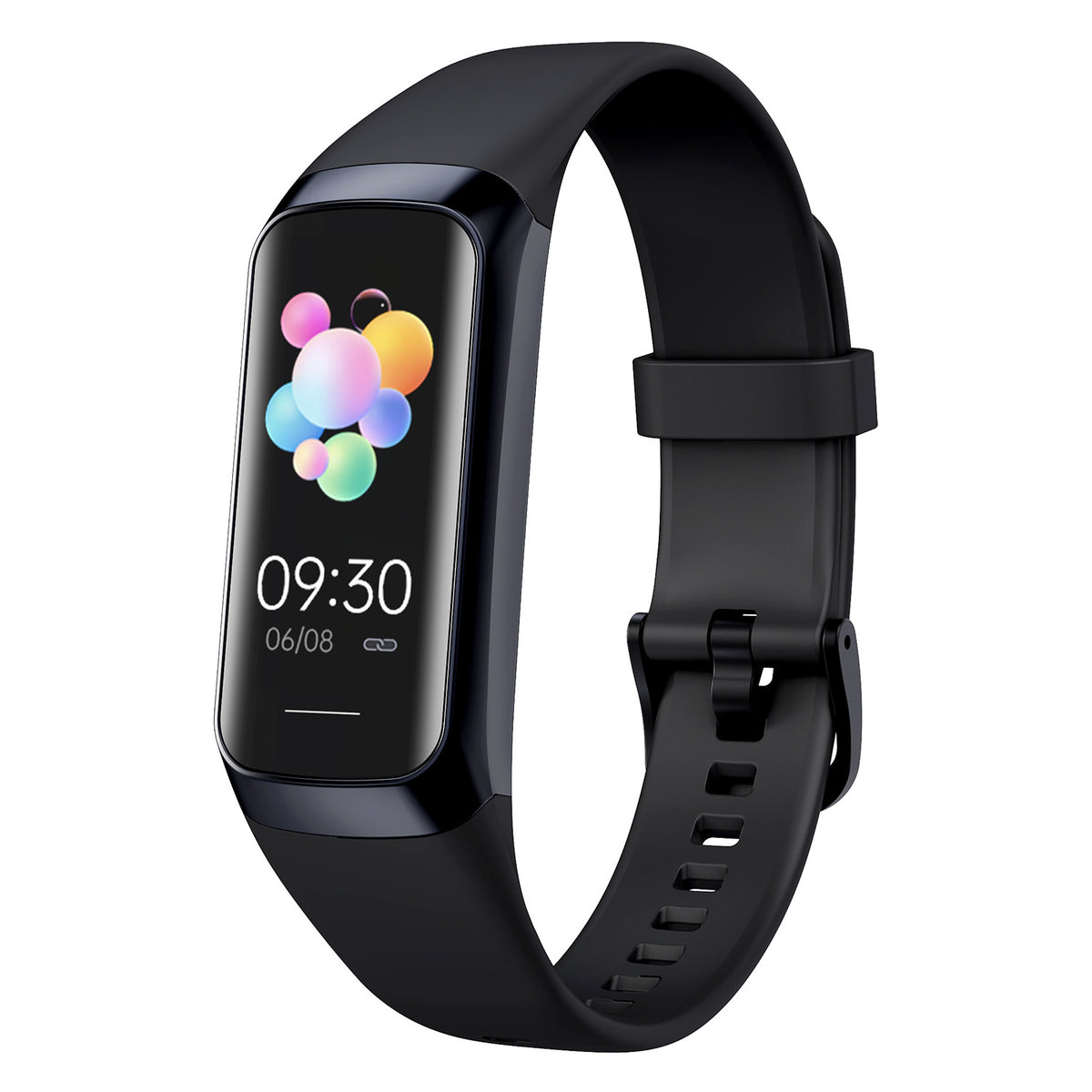 Smartwatch mit Herzfrequenz& Sauerstoff – Bild 7 | LuxeStyle