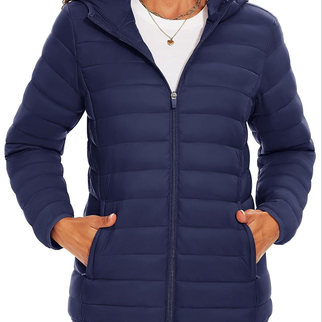 Damen-Jacke ärmellos – Bild 6 | LuxeStyle