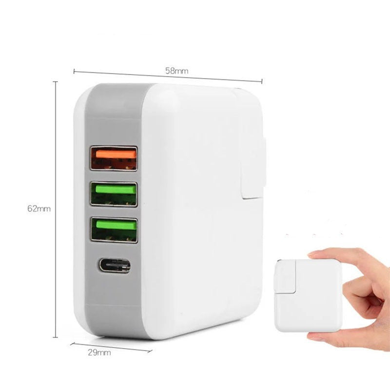 USB-Ladegerät mit QC3.0 – Bild 5 | LuxeStyle