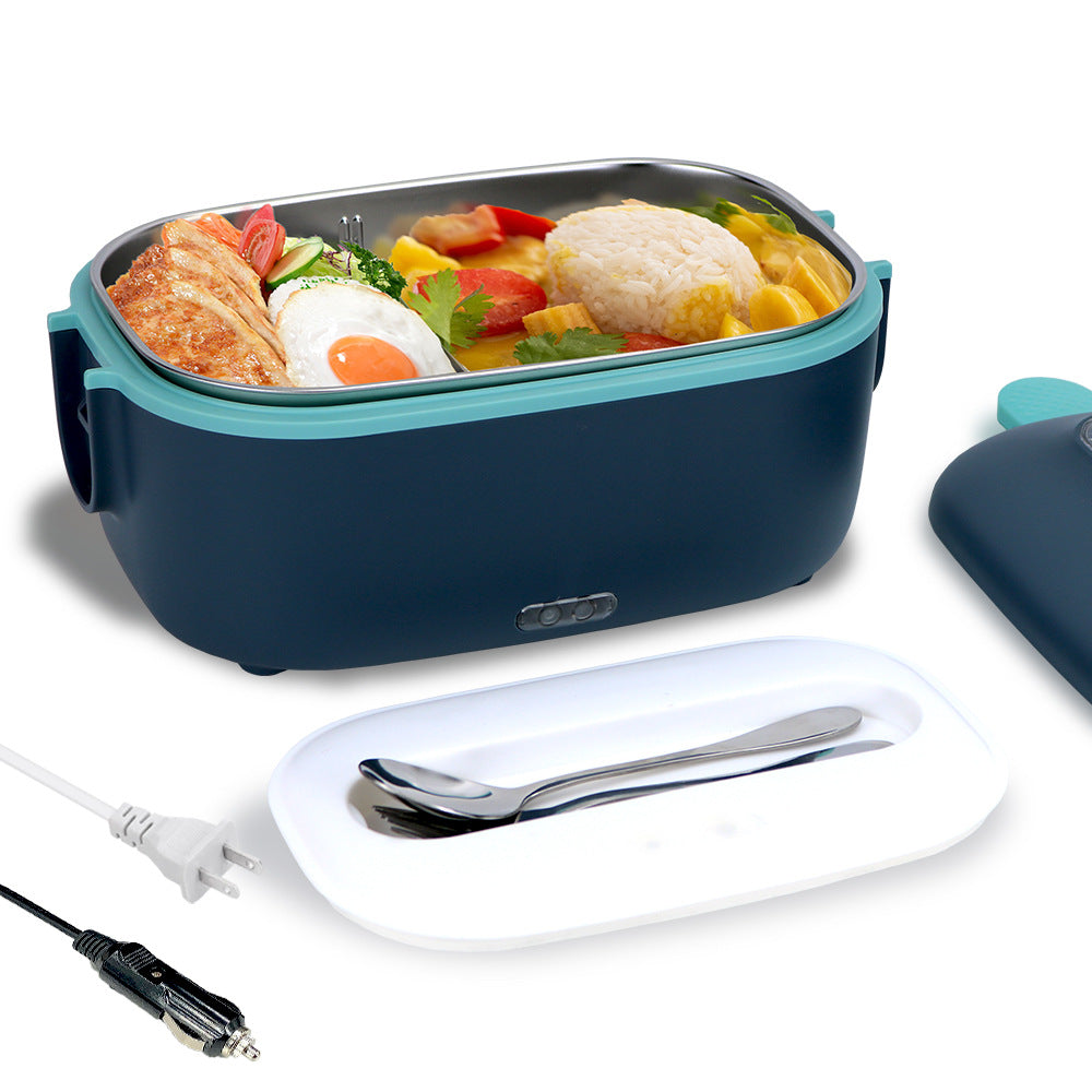 5-in-1 Lunchbox mit Schnellheizung für Zuhause und Auto