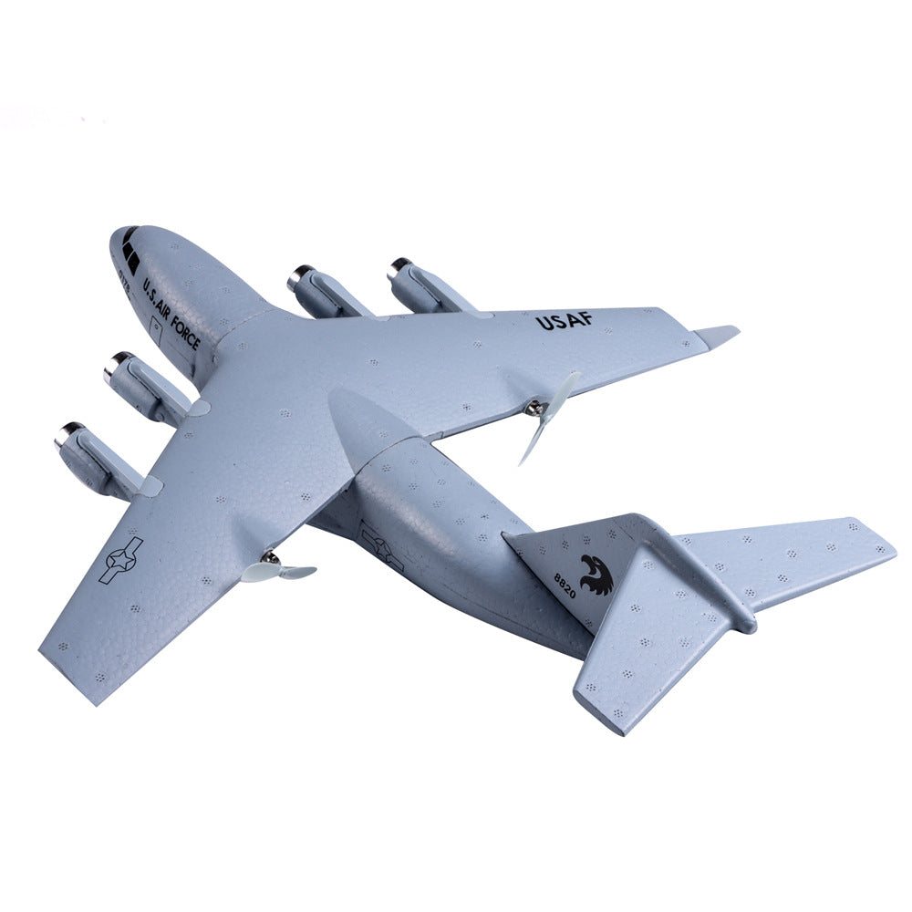 RC Schaumgleiter C-17