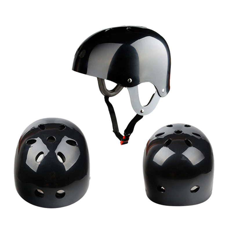 Wassersport-Helm für Kajak und Rettung