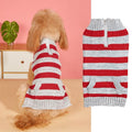 Acrylpullover mit horizontalem Reissverschluss für Hunde – Bild 8 | LuxeStyle