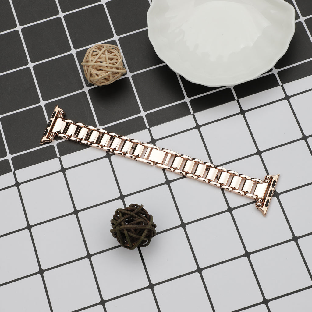 Uhrenarmband-Positionierungsperlen aus Metall – Bild 3 | LuxeStyle