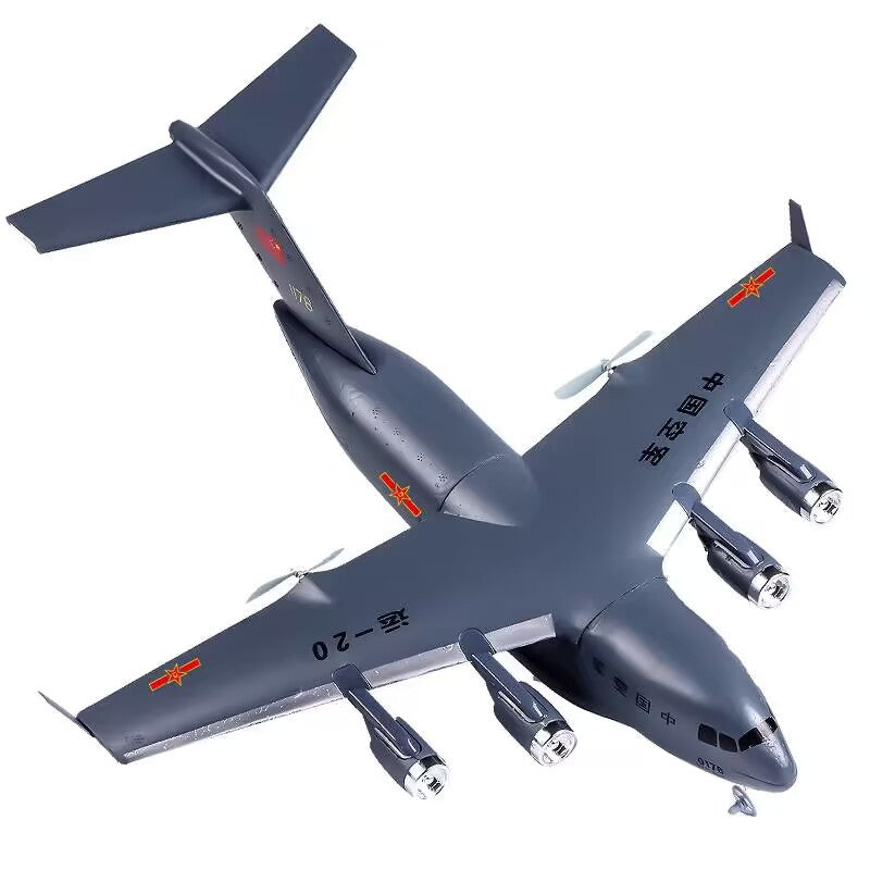 RC Schaumgleiter C-17