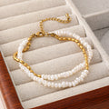 Doppellagiges Armband-Set | LuxeStyle