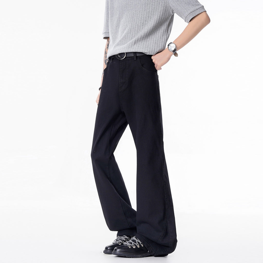 Vielseitige, gerade geschnittene Jeans für Herren