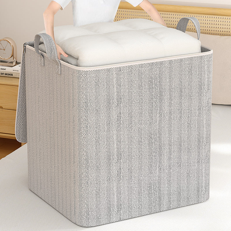 Grosse Aufbewahrungsbox für Kleidung