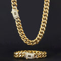 Kubanische Gliederkette Unisex | LuxeStyle