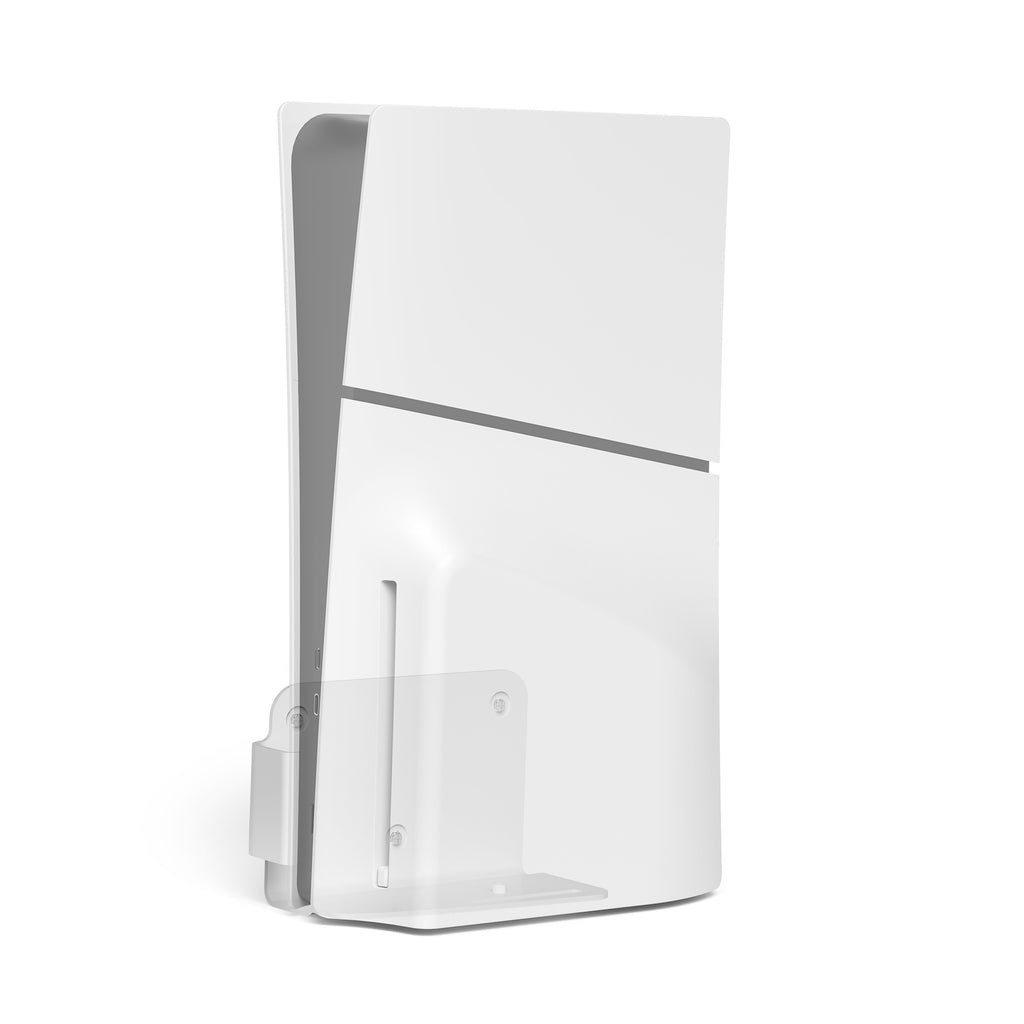Wandhalterung für Game-Konsolen aus Aluminium