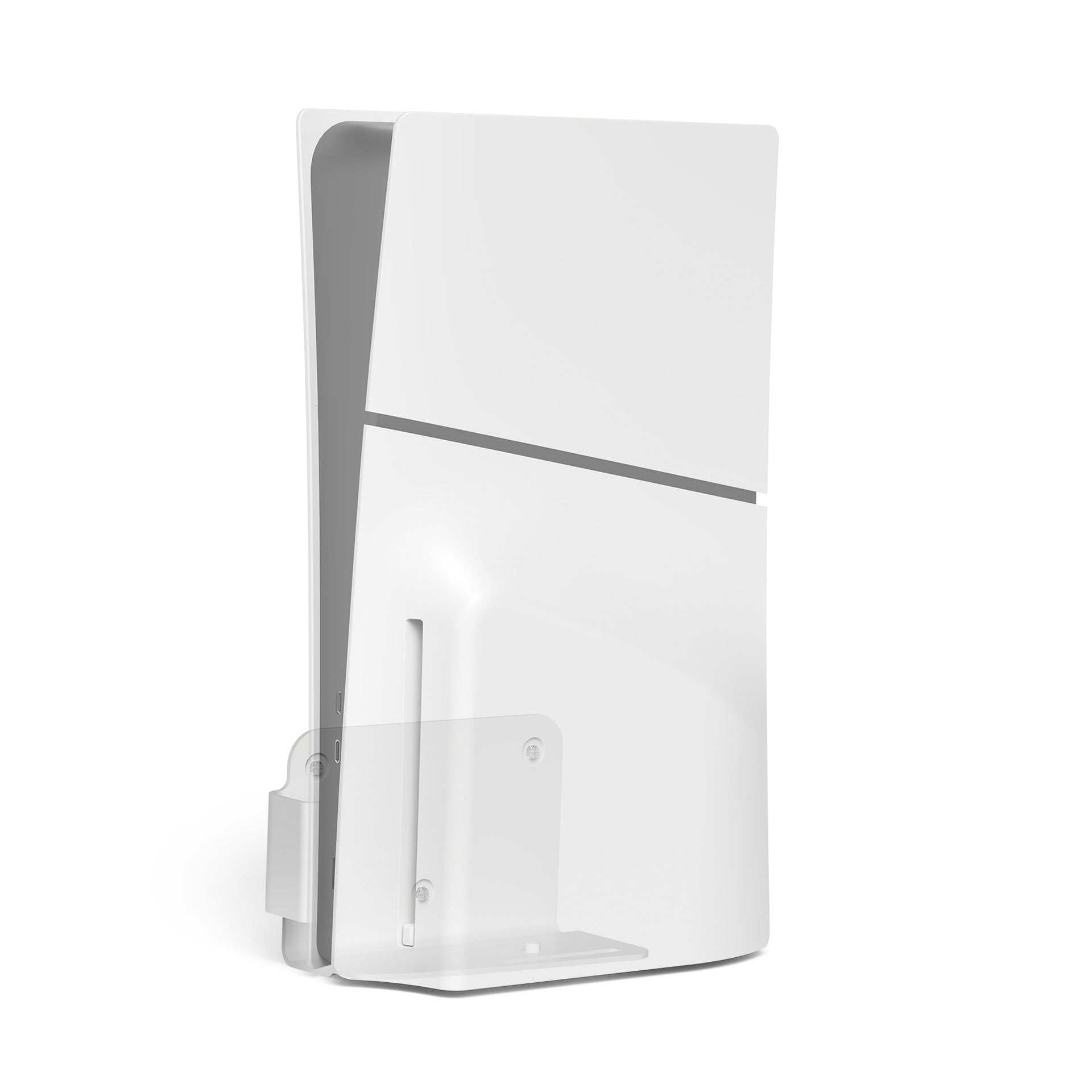 Wandhalterung für Game-Konsolen aus Aluminium
