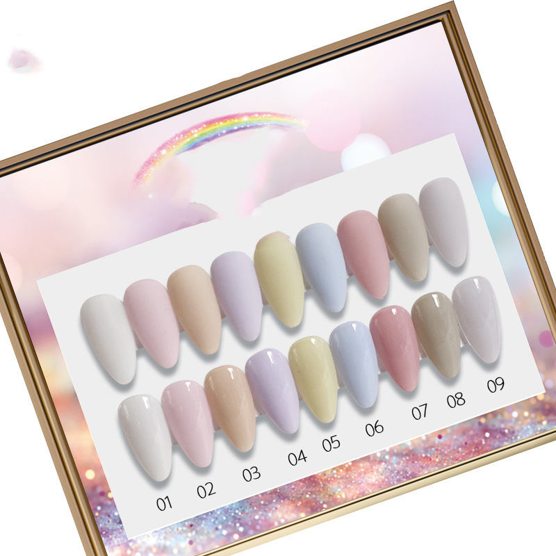 UV-Phototherapie Gel-Nagellack Set – Bild 12 | LuxeStyle