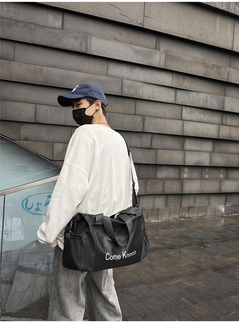 Gym Bag – Die stylische Sporttasche für Alltag und Reise – Bild 2 | LuxeStyle