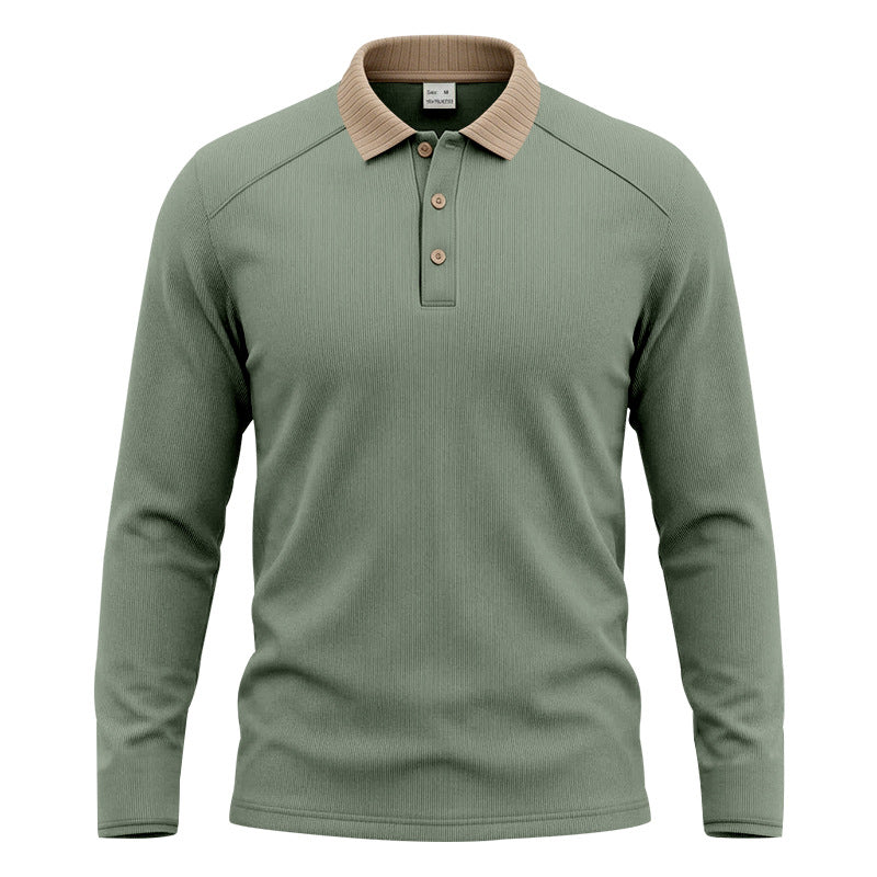 Casual Polo-Shirt für Herren