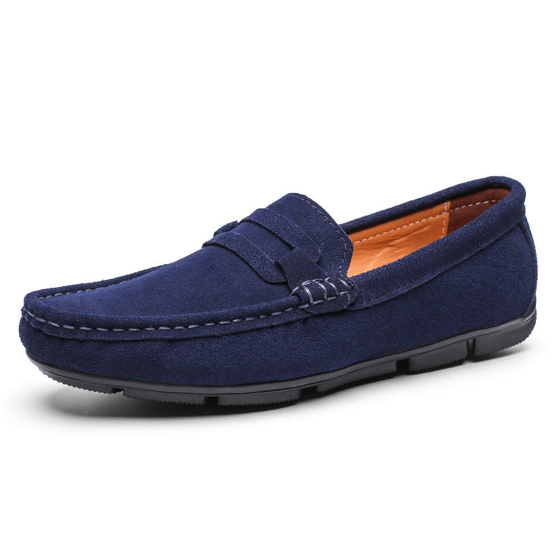 Gommino Slip-On Lederschuhe für Herren – Bild 8 | LuxeStyle