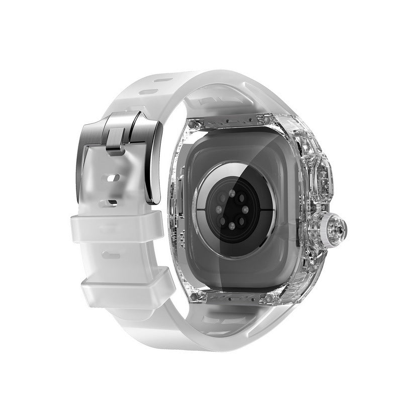 Armband und Hülle für 49mm Apple Watch – Bild 4 | LuxeStyle