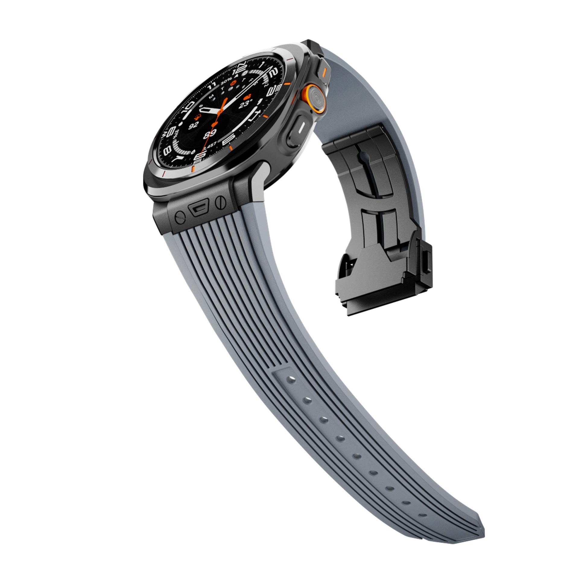 Silikon-Armband für Samsung Galaxy Watch 7 (47mm)