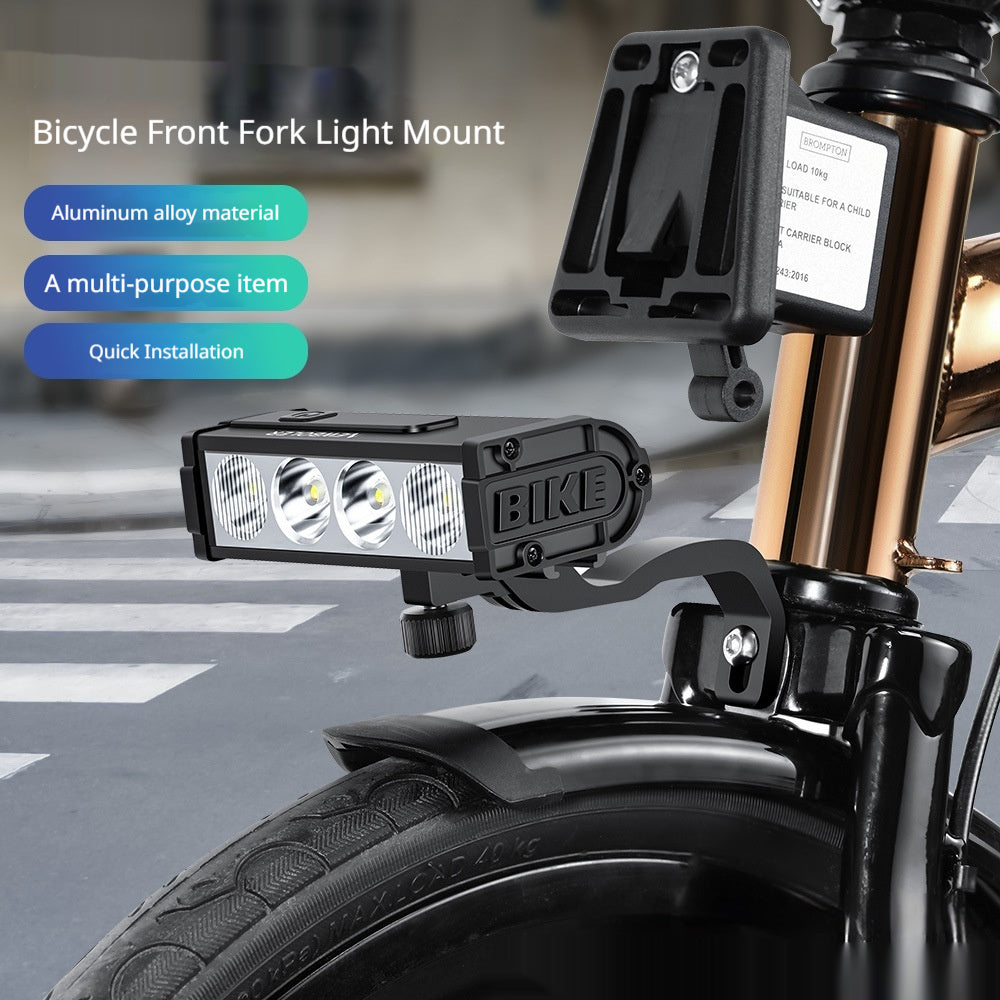 Aluminiumlegierung Klapplichthalter für Fahrrad – Bild 16 | LuxeStyle