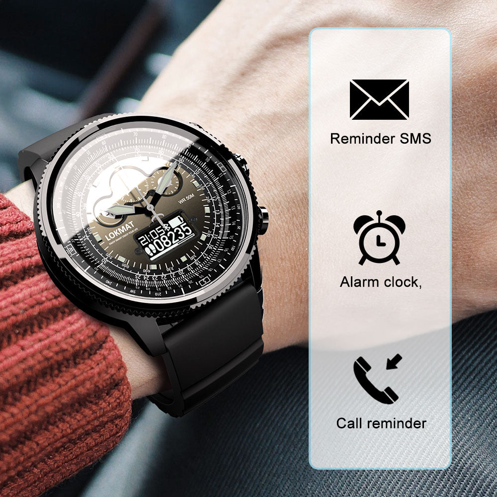 Multifunktionaler Fitness Tracker – Bild 3 | LuxeStyle