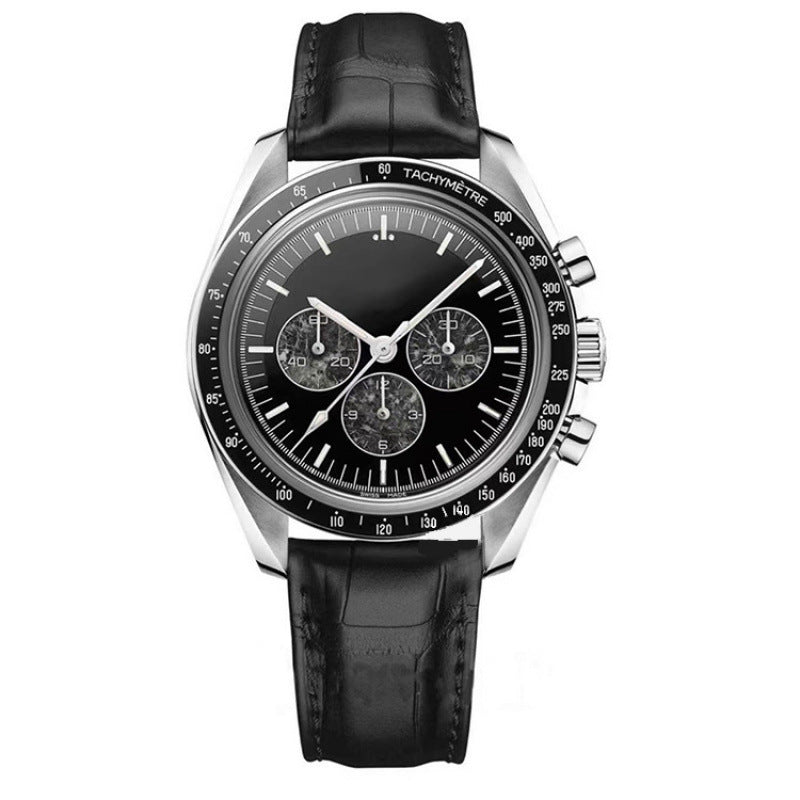 Top Ten Wasserdichte Leuchtquarz-Herrenuhr