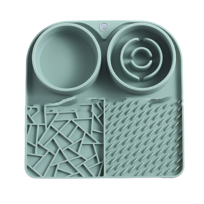 Silicone Futtermatte für Haustiere