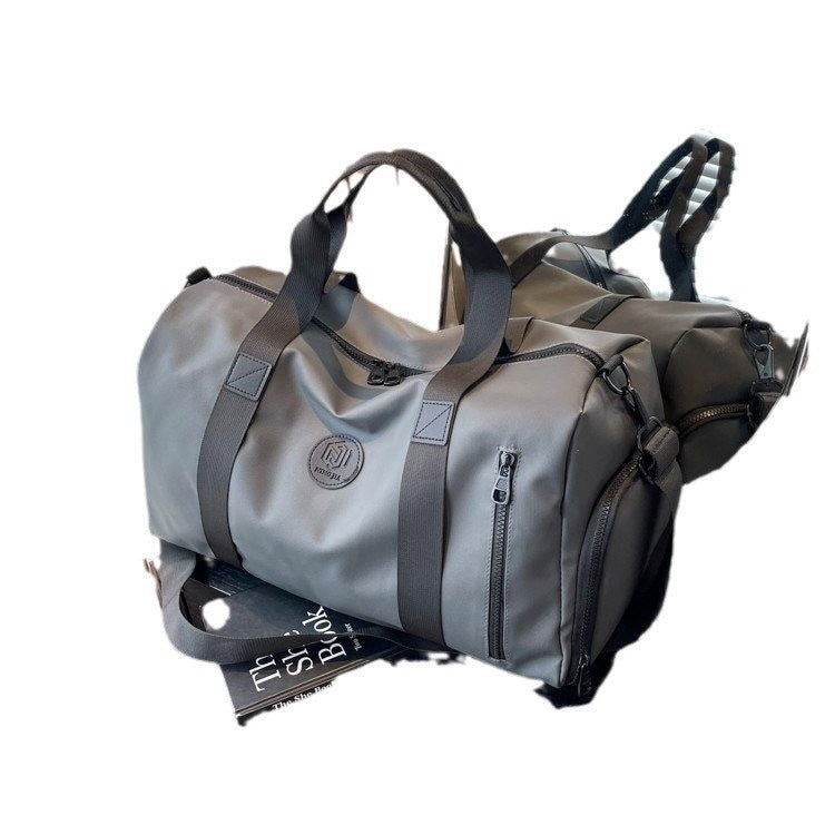 Sport- und Reisetasche, grosse Kapazität, wasserdicht – Bild 4 | LuxeStyle