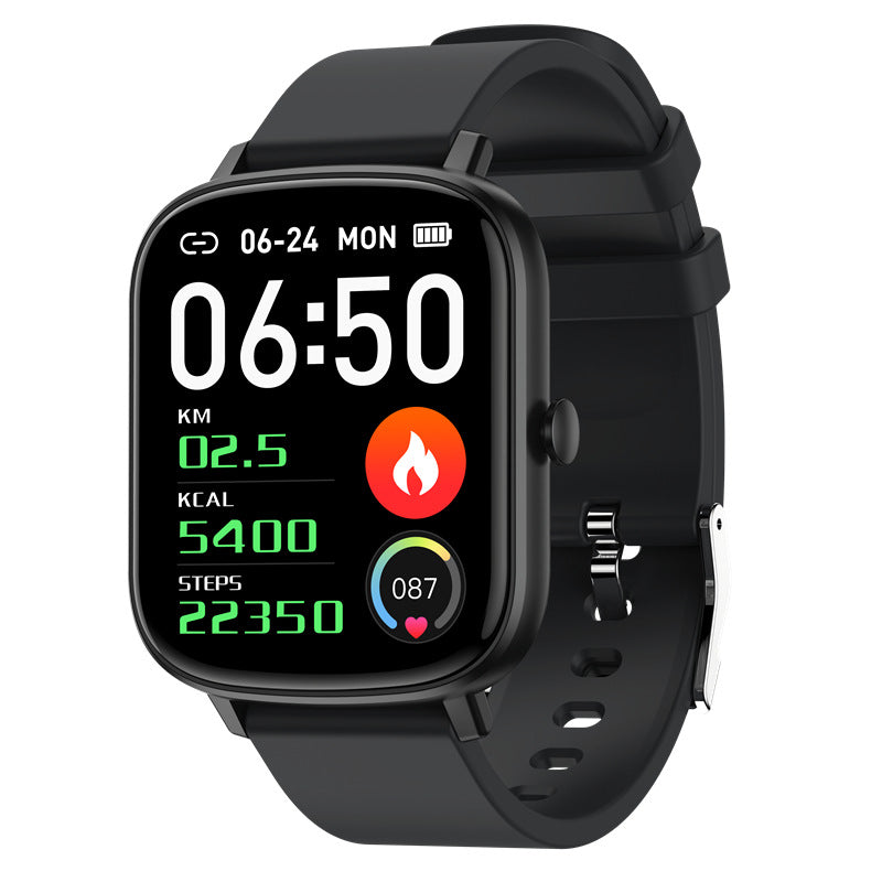 Smartwatch mit Herzfrequenz & Sportmodi | LuxeStyle
