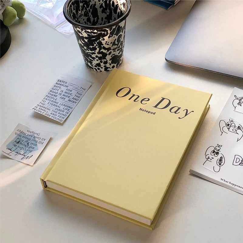 Wochenplan Notizbuch – Bild 7 | LuxeStyle