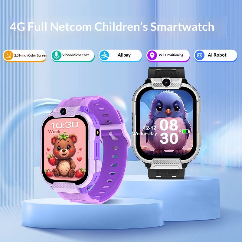 4G Smartwatch für Kinder (Android) – Ansicht 3