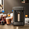 Heiztasse mit Digitaldisplay