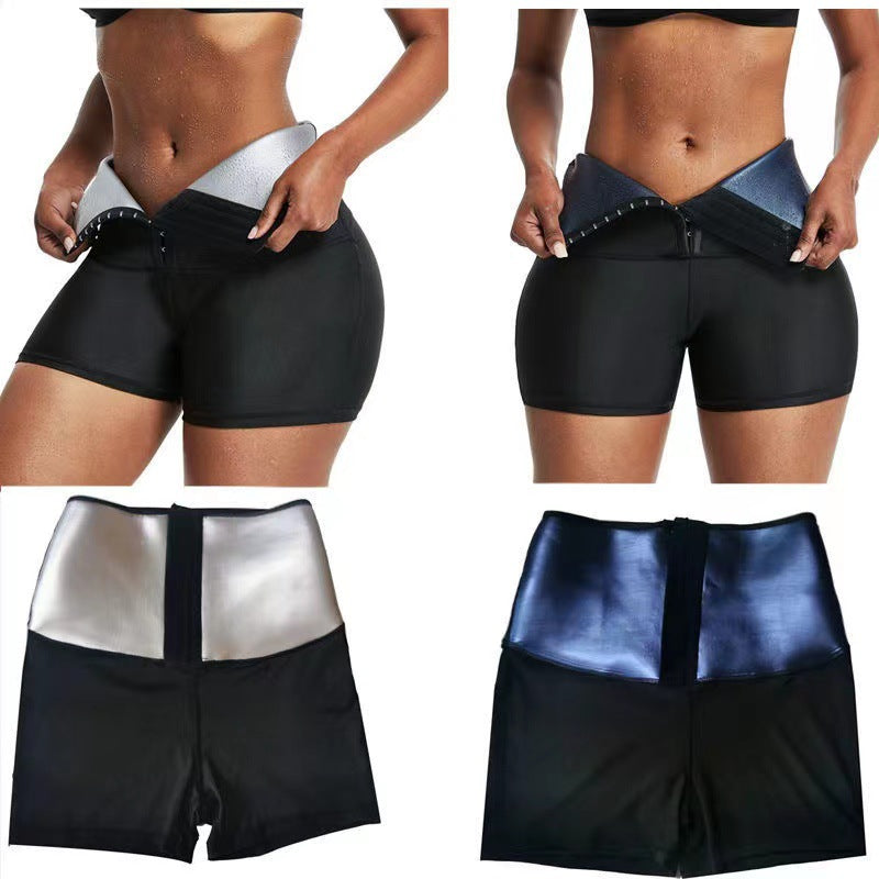 Thermo-Leggings mit Taillenformer