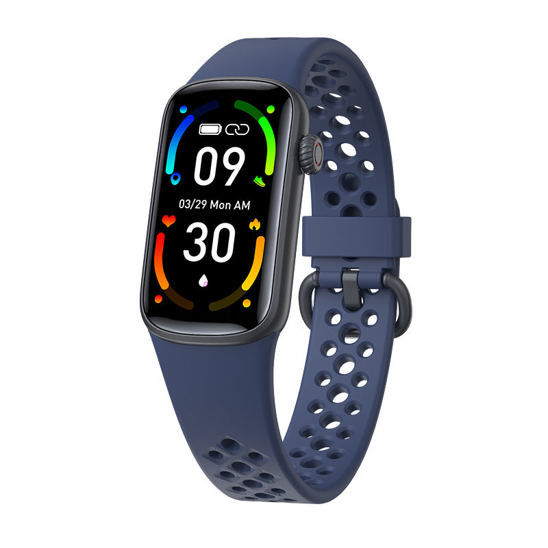 Smart-Armband mit grossem Display und Anrufbenachrichtigung – Bild 6 | LuxeStyle