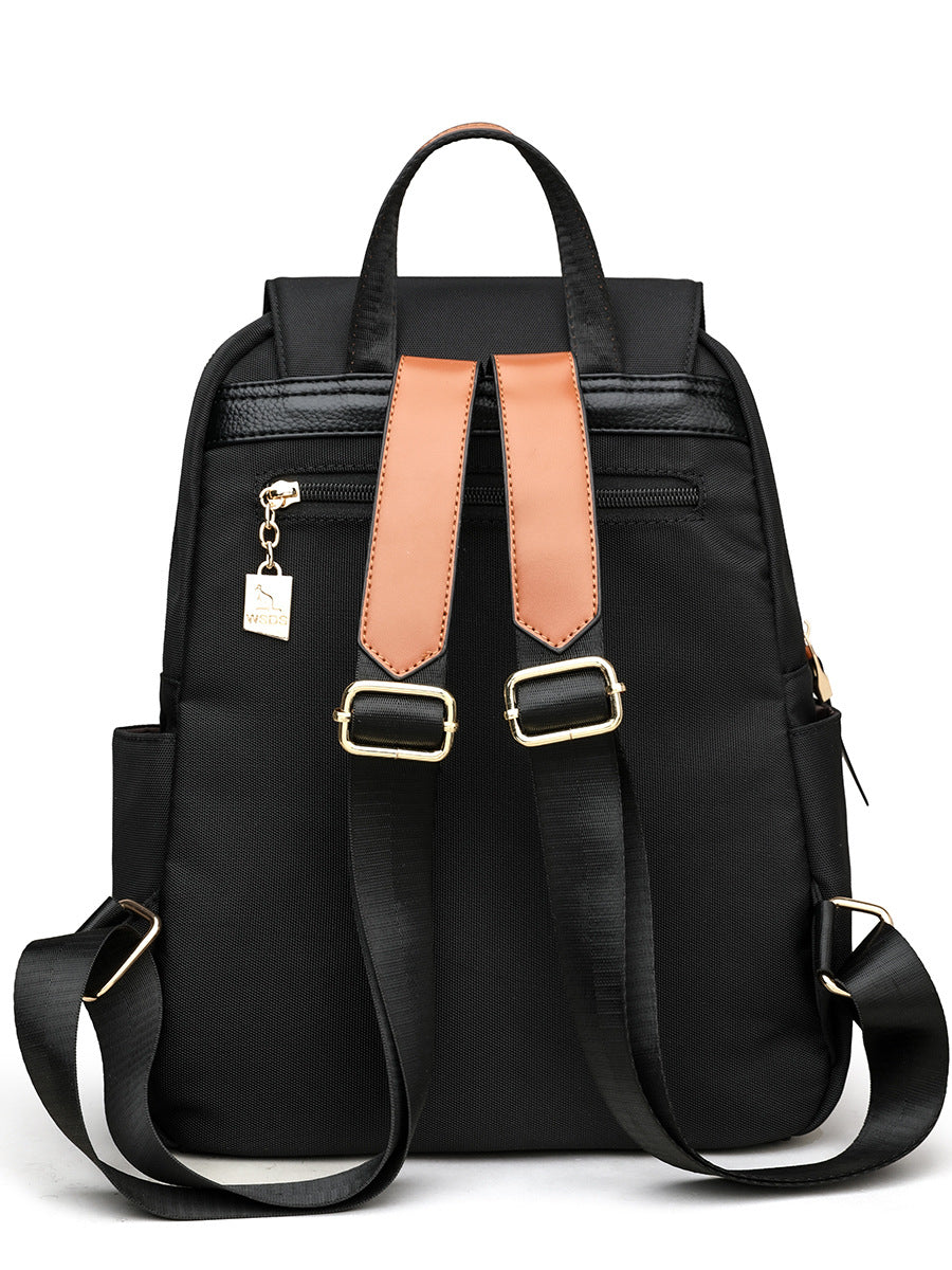 Nylon Rucksack für Business und Alltag
